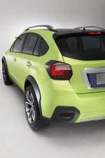 Subaru XV Concept 2011 года